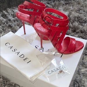CASADEI  ... Dynopit strawberry 🍓 size 36